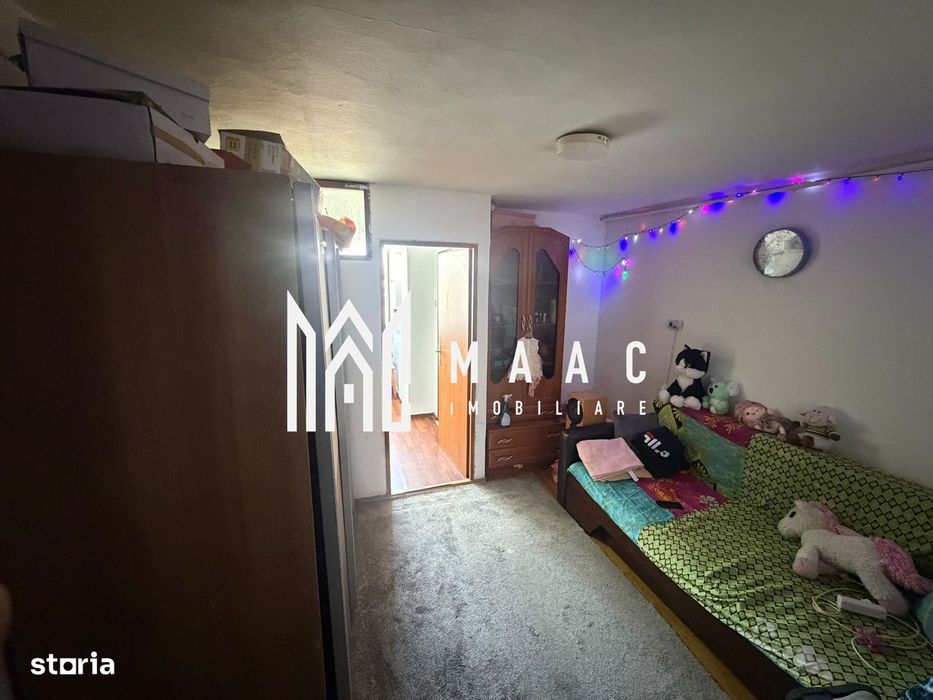 Apartament 1 Camera I Decomandat I Cisnadie