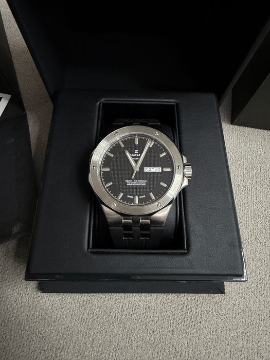 EDOX 88005 3CA NIN
