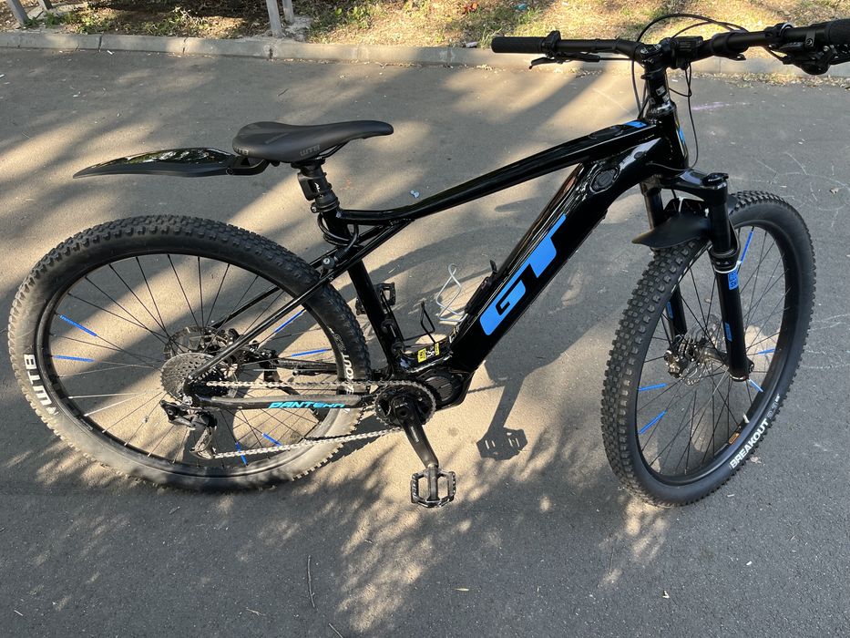 E-bike GT Pantera Current Black