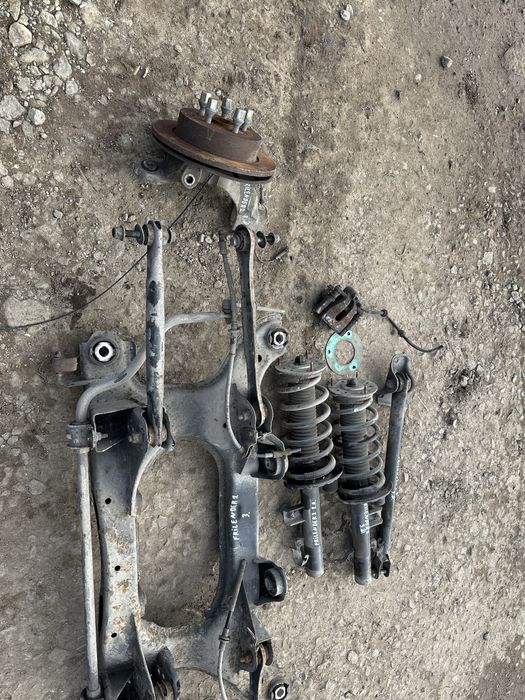 Окачване за фрийлендър 2