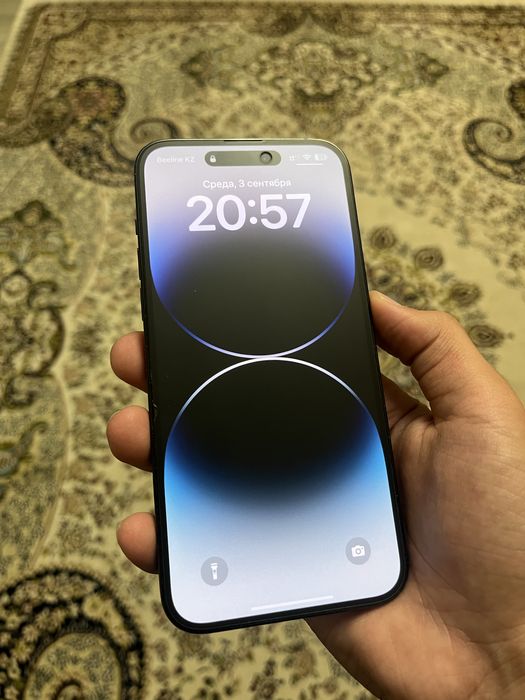 Iphone 14 pro max 128gb