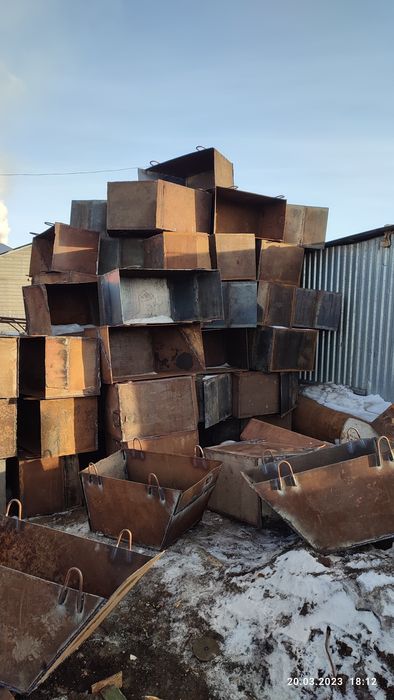 Продам бадья 0.25куб