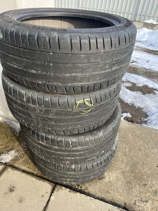 Vand set cauciucuri vara 17