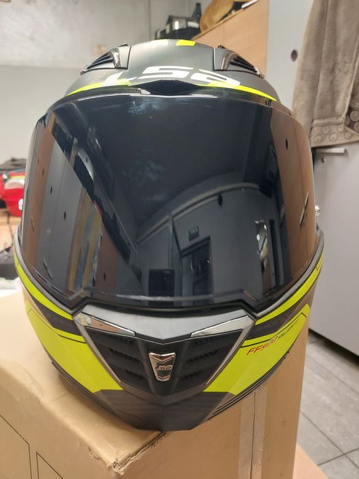 Мотокаска LS2 FF900 размер L
