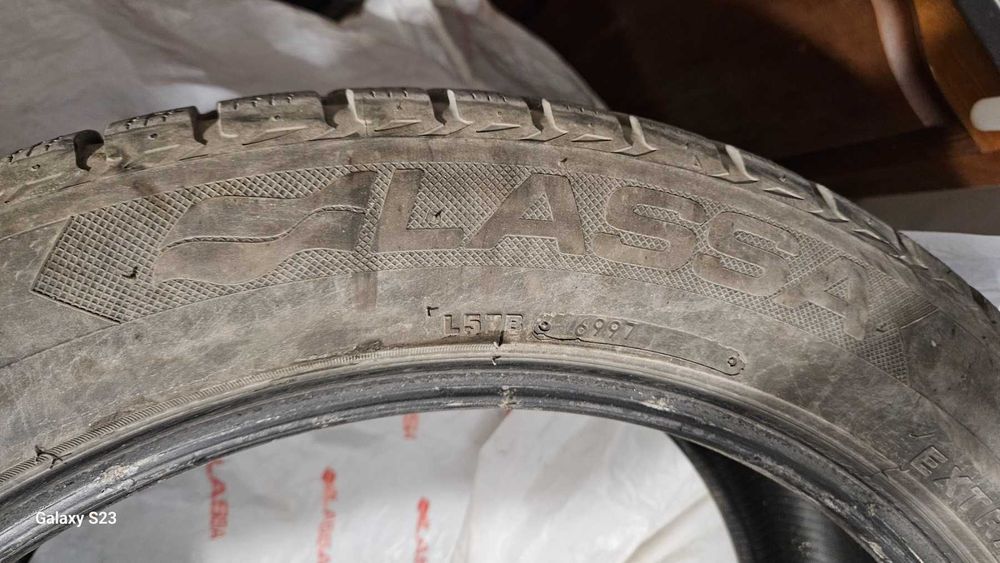 Зимни гуми Lassa Competus Winter 2 275/45R20 6мм