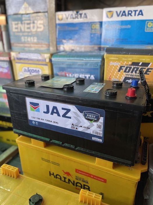 Akkumulyator Akumlator 24/7