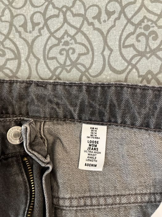 Дънки H&M размер XL цена 7.50 €