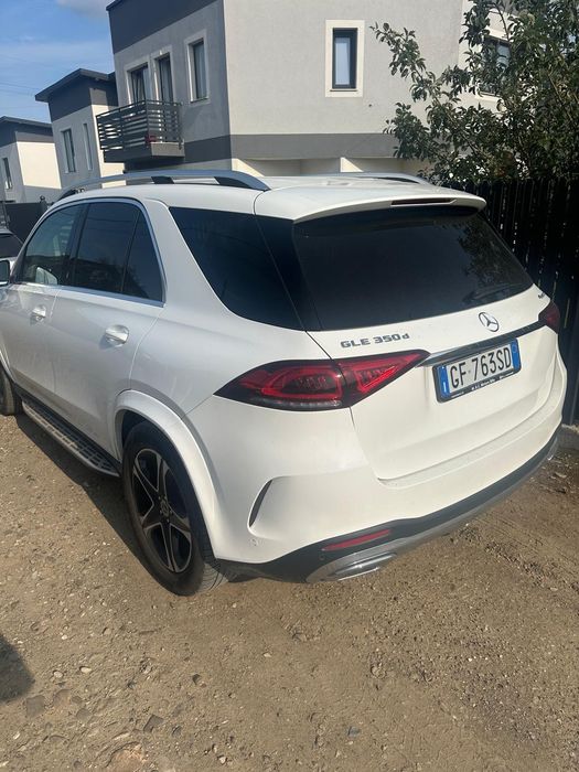 Mercedes Benz Gle