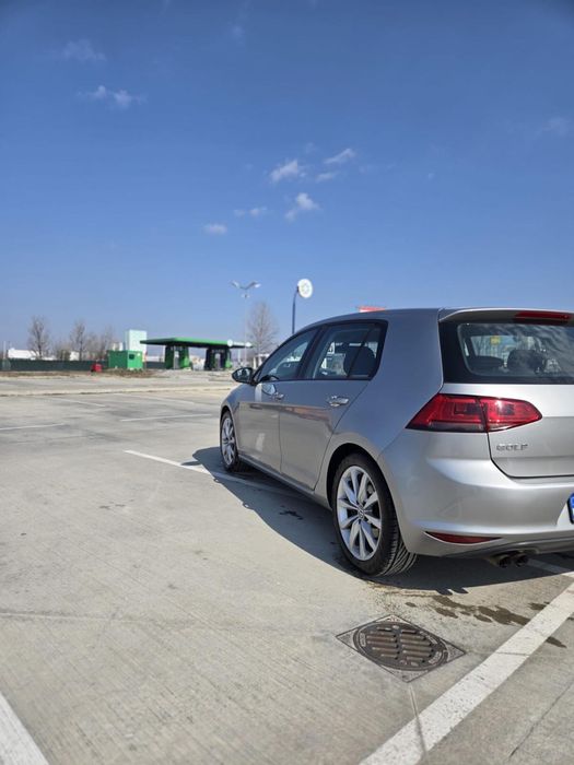 Vw Golf 7 -/ 2.0 dsg -/ 180.xxxKm -/ Fabricatie 2014 -/ VarianteAuto.