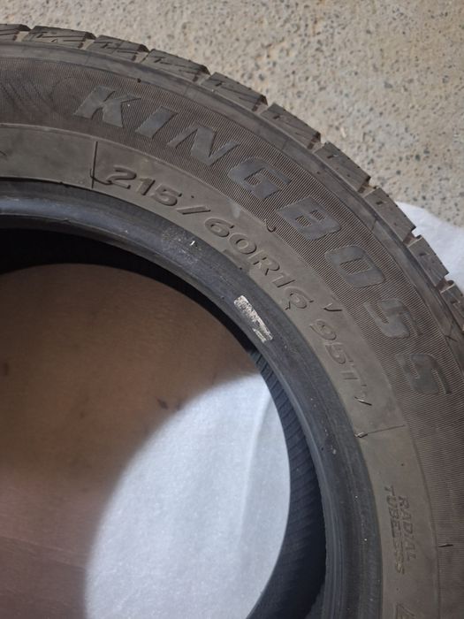 Размер 215/60/16