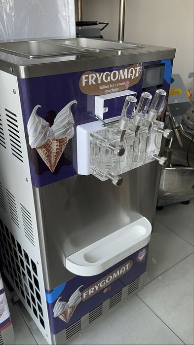 Frezer regomat.Muzqaymoq aparat.Марожние апарат