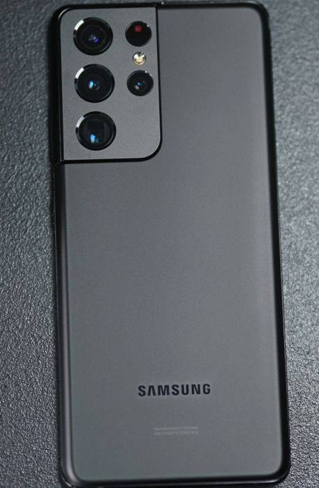 S 21 Ultra 5G haqiqiy Flagmin smatrfoni