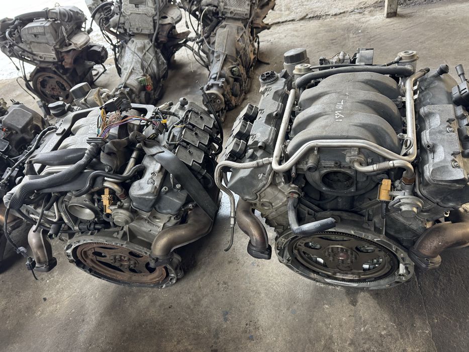 Двигатель м119 , м113 , м112 , м111