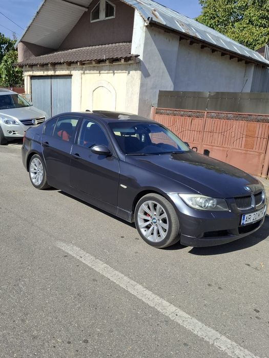 Bmw 320 d manual
