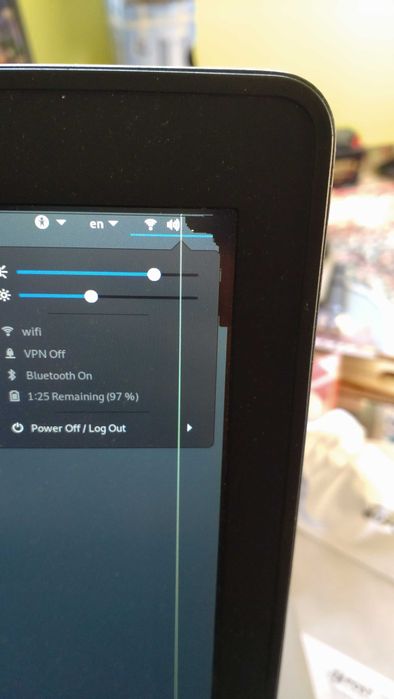 Лаптоп Dell E7270 i5/16GB RAM/256GB SSD (спукан но работещ дисплей)