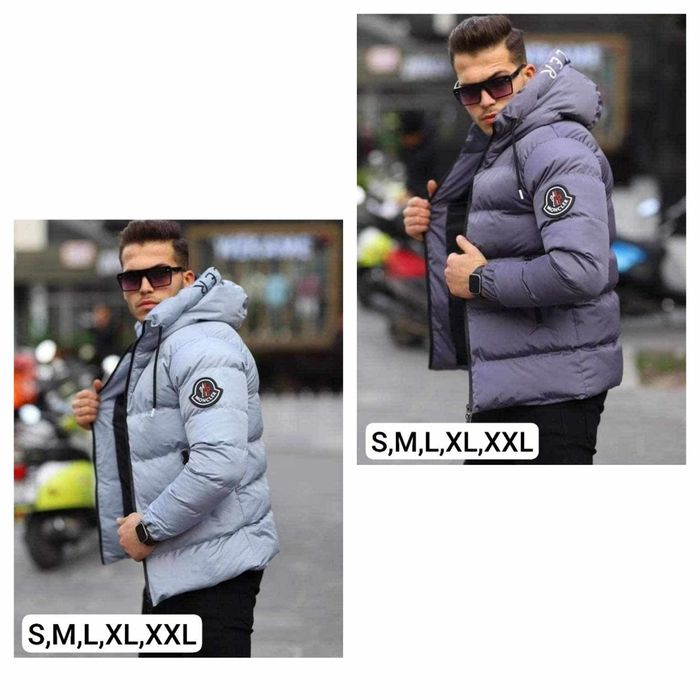 Geci de iarna barbat