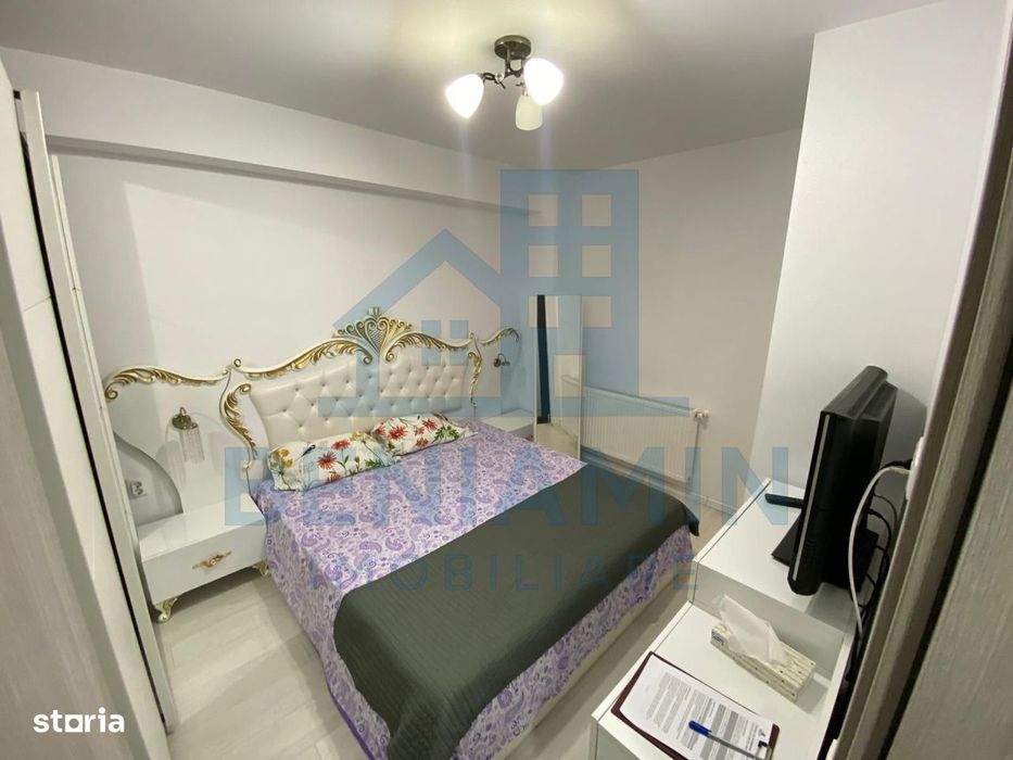 Apartament 2 camere decomandat | Bloc nou | Craiovița Nouă – Toporași