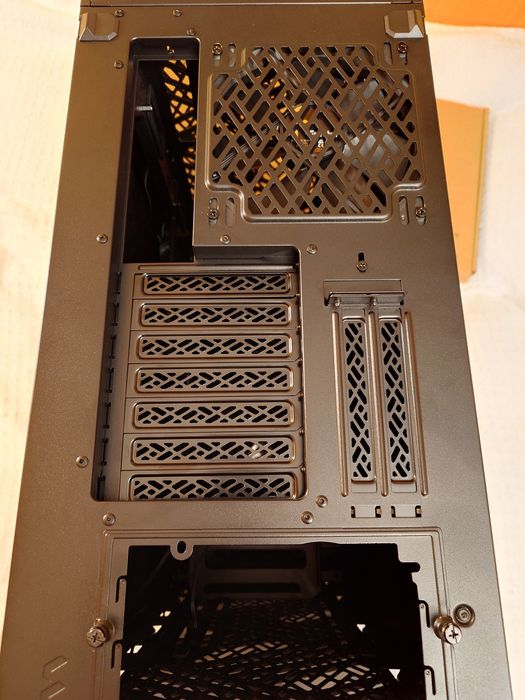 Fractal Design Define 7 Black Solid