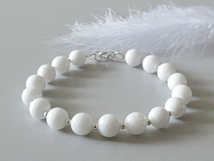 Каменные браслеты натуральные