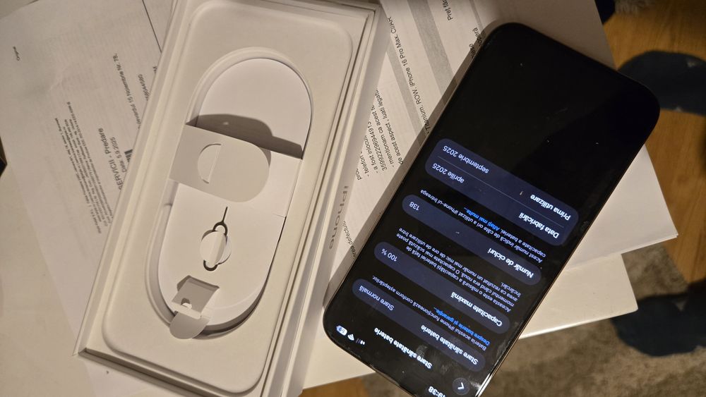 IPhone 16 Pro Max 512gb