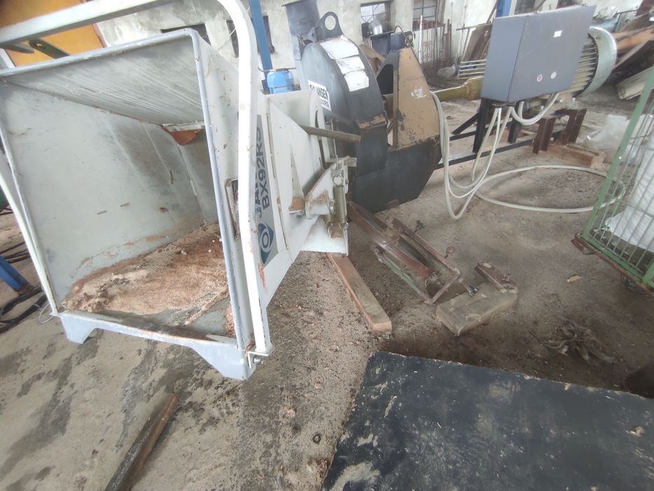 Немска дробилка , чипър 48 kw