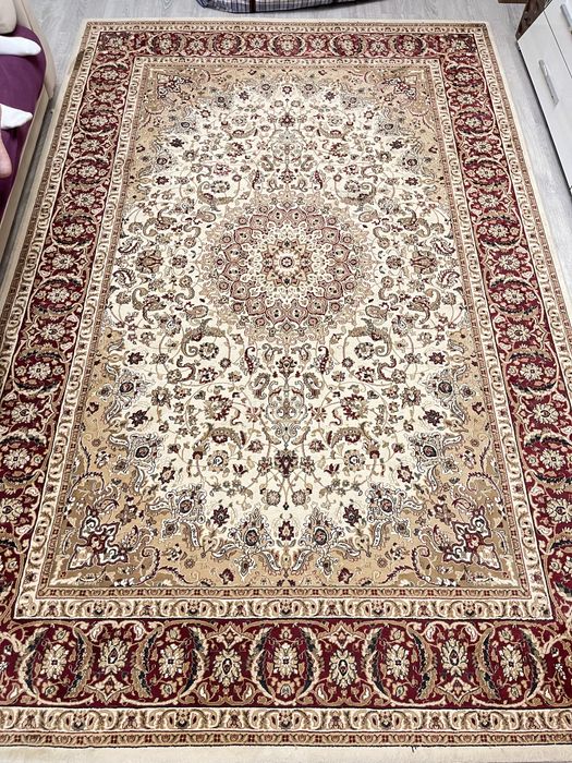 Ковёр шерстянной 2/3