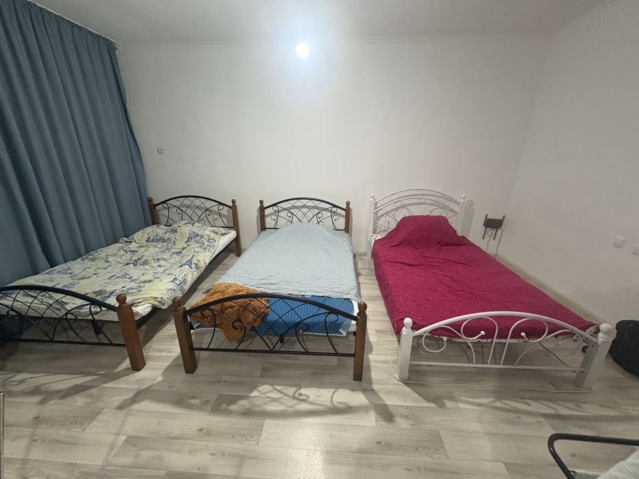кровать новые 120х200
