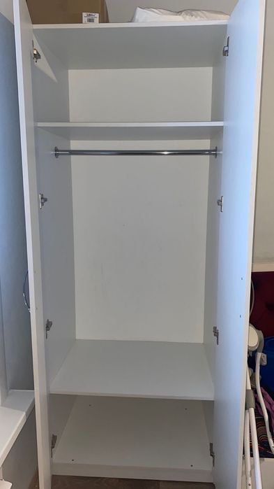 Продается кровать со шкафом