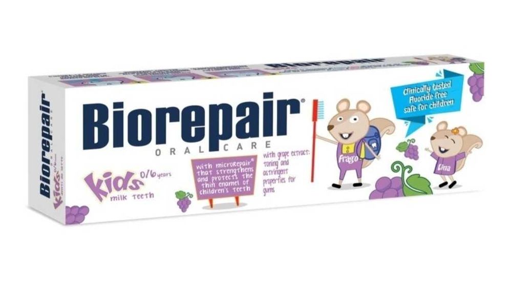 Biorepair зубная паста Kids  50 мл