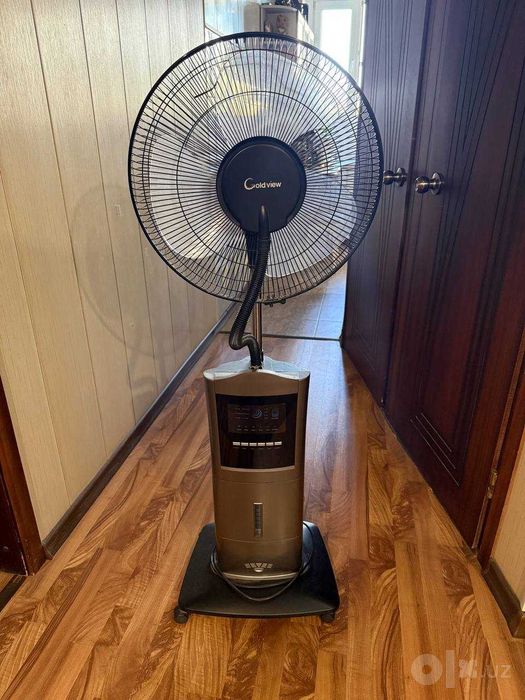 Вентилятор ColdView DLM-8010