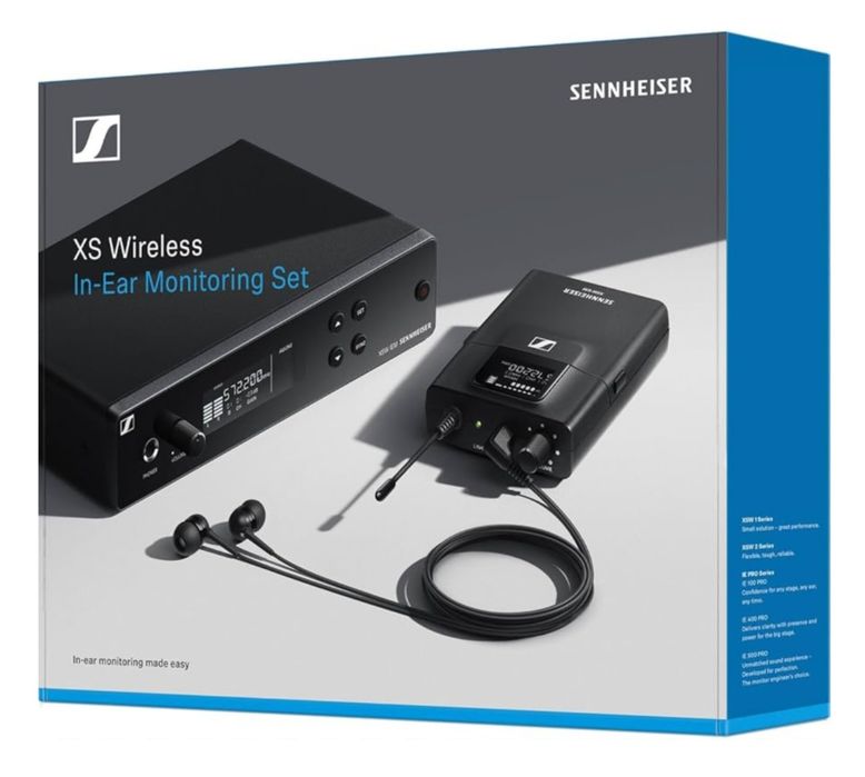 Sennheiser XSW Беспроводные ушные мониторы