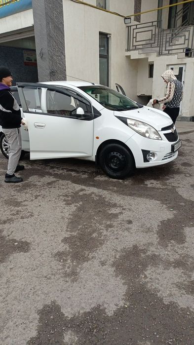 Продаётся chevrolet spark