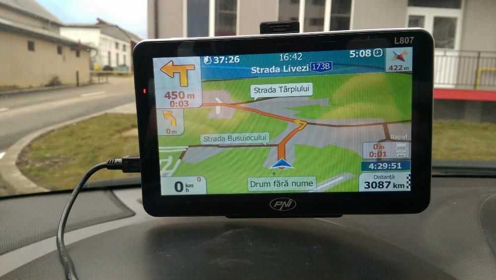 SD Card GPS HARTI Navigatie iGO PRIMO GPS,NAVI AUTO Europa 2026