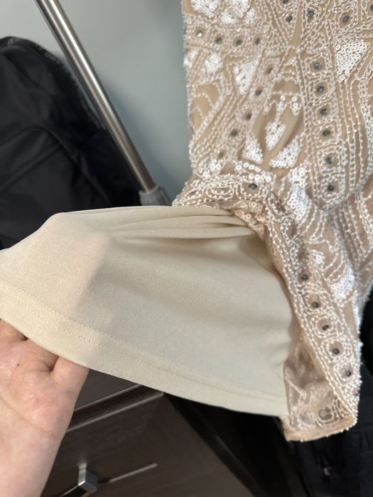 Вечерное платье