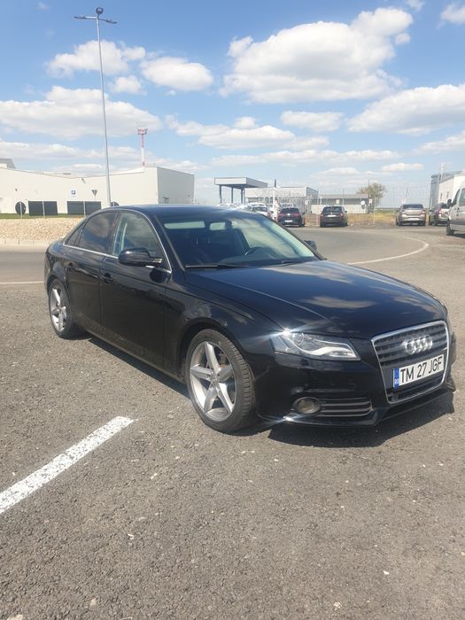 Audi a4 b8 2011 2.0 diesel negociabil