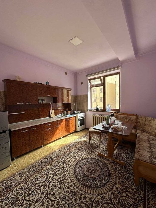 2 хоналик квартира 3 кават кирпичный дом, 5 микр, аспгардон