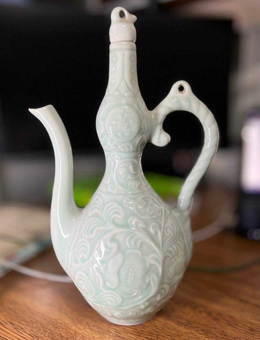 Кувшин селадон Северная Корея