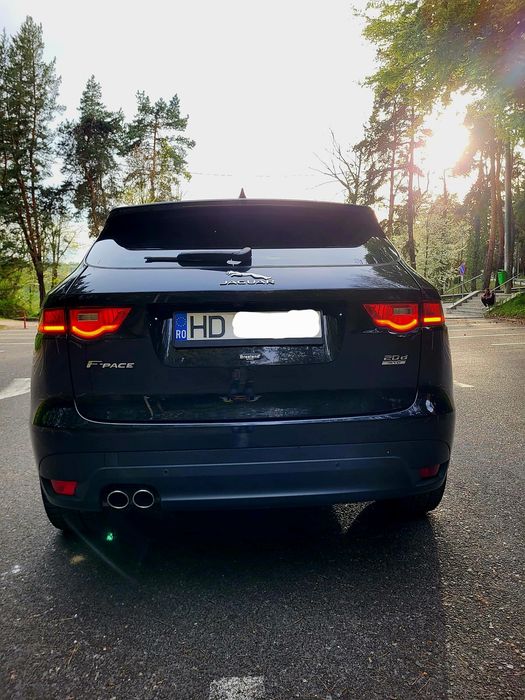 Jaguar F-Pace 2.0 AWD R-SPORT | 2017 | FULL | 4x4 | Automat