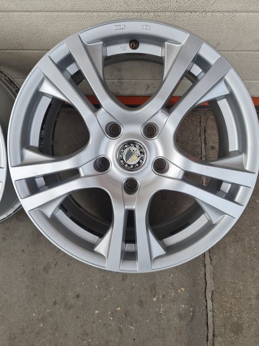 Джанти PLATIN за VW T5 T6 OPEL BMW R17 5x120 ET45 7J