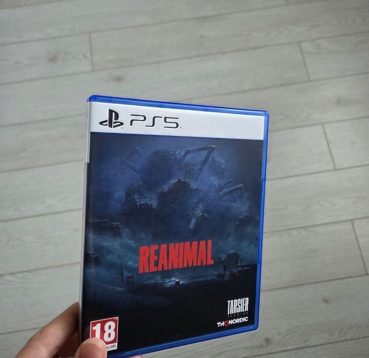 Игры на playstation 5