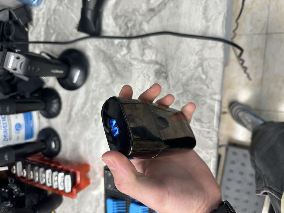 Шейвър shaver babyliss uv