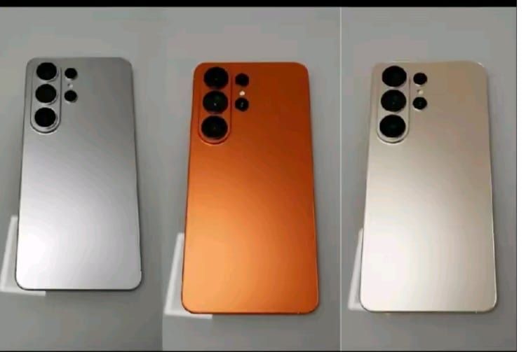 Samsung s 25 ultra