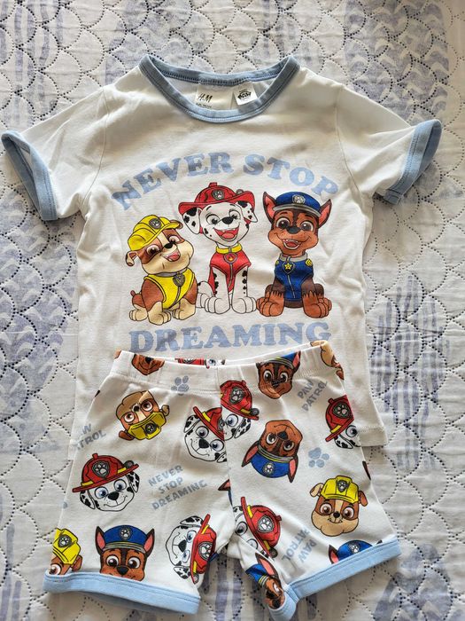 Комплект Летни Пижами 2-4 години HM и George