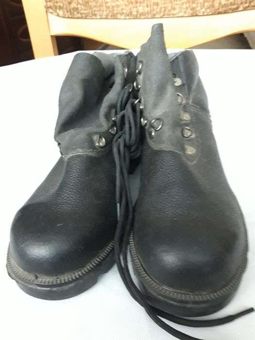 Ботинки рабочие ( спецобувь)