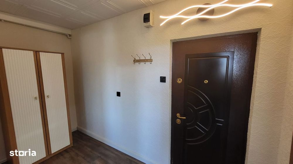 De vanzare garsoniera cf1, renovata, mobilata, 27900euro