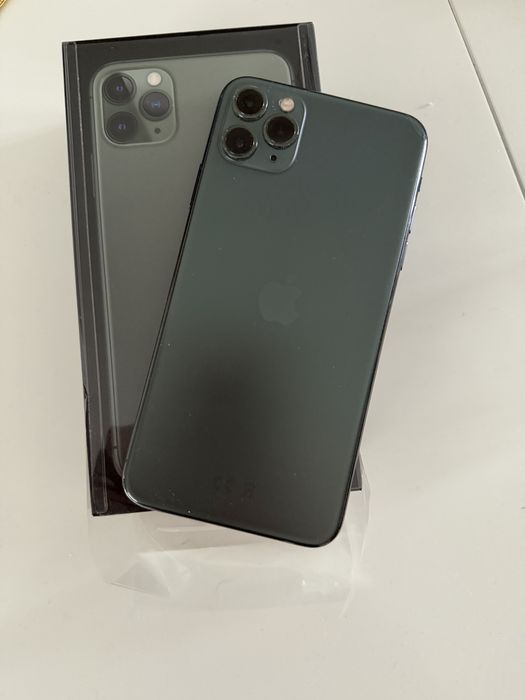 Iphone 11 ProMax 256