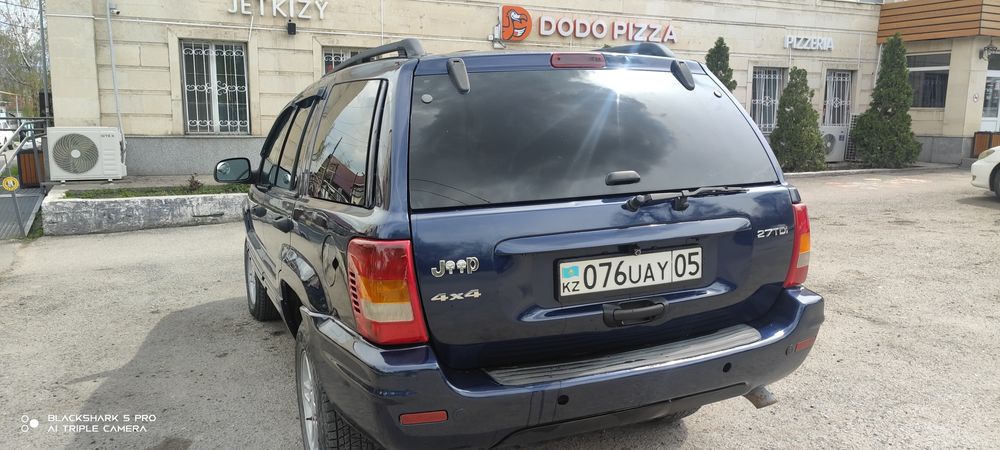 Продам Jeep Grand Cherokee WJ