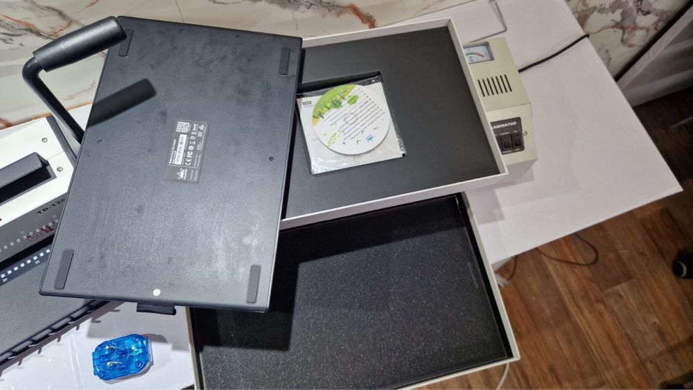 Планшет HUION H1060P