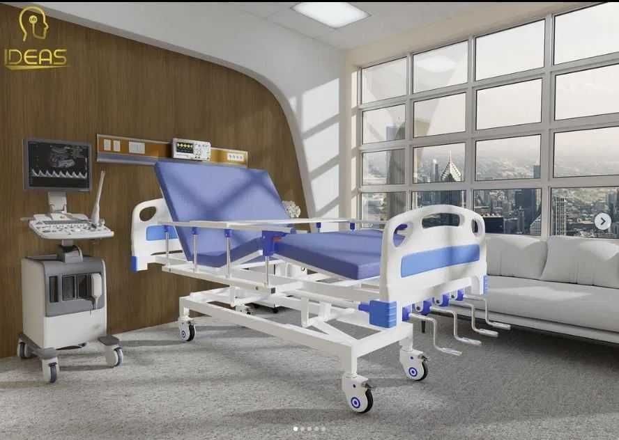 Медицинский Реанимационный кровать 5-ти функциональная