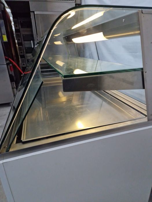 Хоризонтална плюсова хладилна витрина Kermax